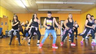 Bailame - Yandel Ft Shaggy Zumba Fitness Coreography