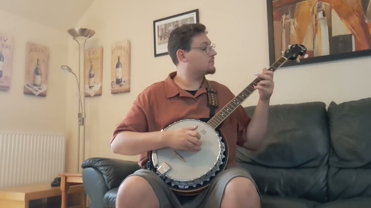 Forestside - Shotgun Farmers (Banjo Cover)