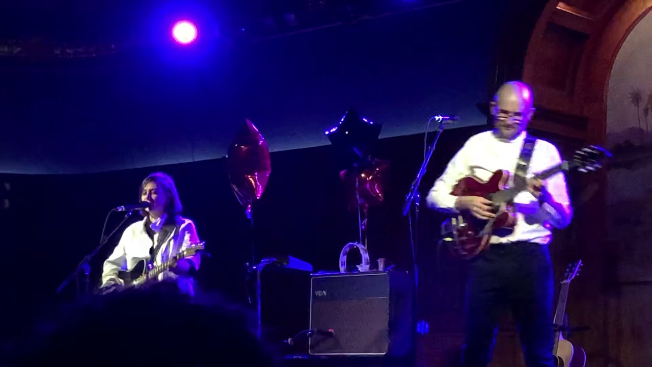 Tracyanne & Danny - Home And Dry.. Live At The Lodge Room 2/05/2019