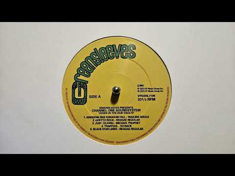 Wailing Souls – Kingdom Rise Kingdom Fall – The Roots Radics – Kingdom Rise Kingdom Dub – VPGSRL7