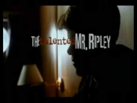 THE TALENTED MR. RIPLEY