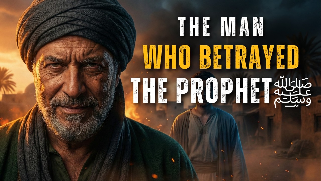 The Full Story Behind Surah Al-Munafiqun