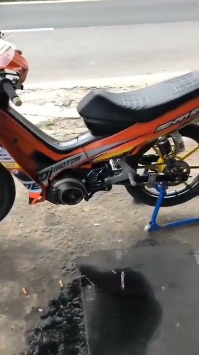 F1ZR underbone 110 2T #shorts