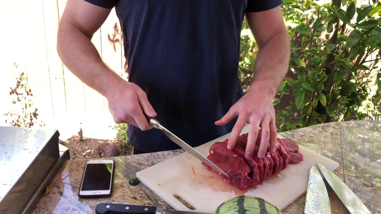 8" Kitchen Knives - Amazon Top 4 Review 