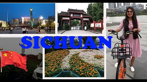 Beautiful Chengdu, Sichuan | Deng Xiaoping's Birthplace Guang'an Visit 🇨🇳 Travel Vlog | - DayDayNews