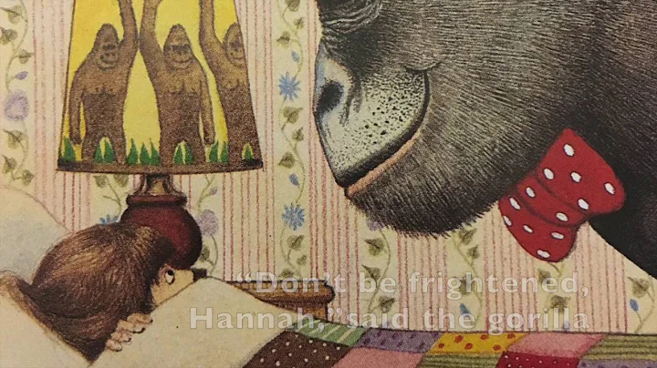 Gorilla - Anthony Browne
