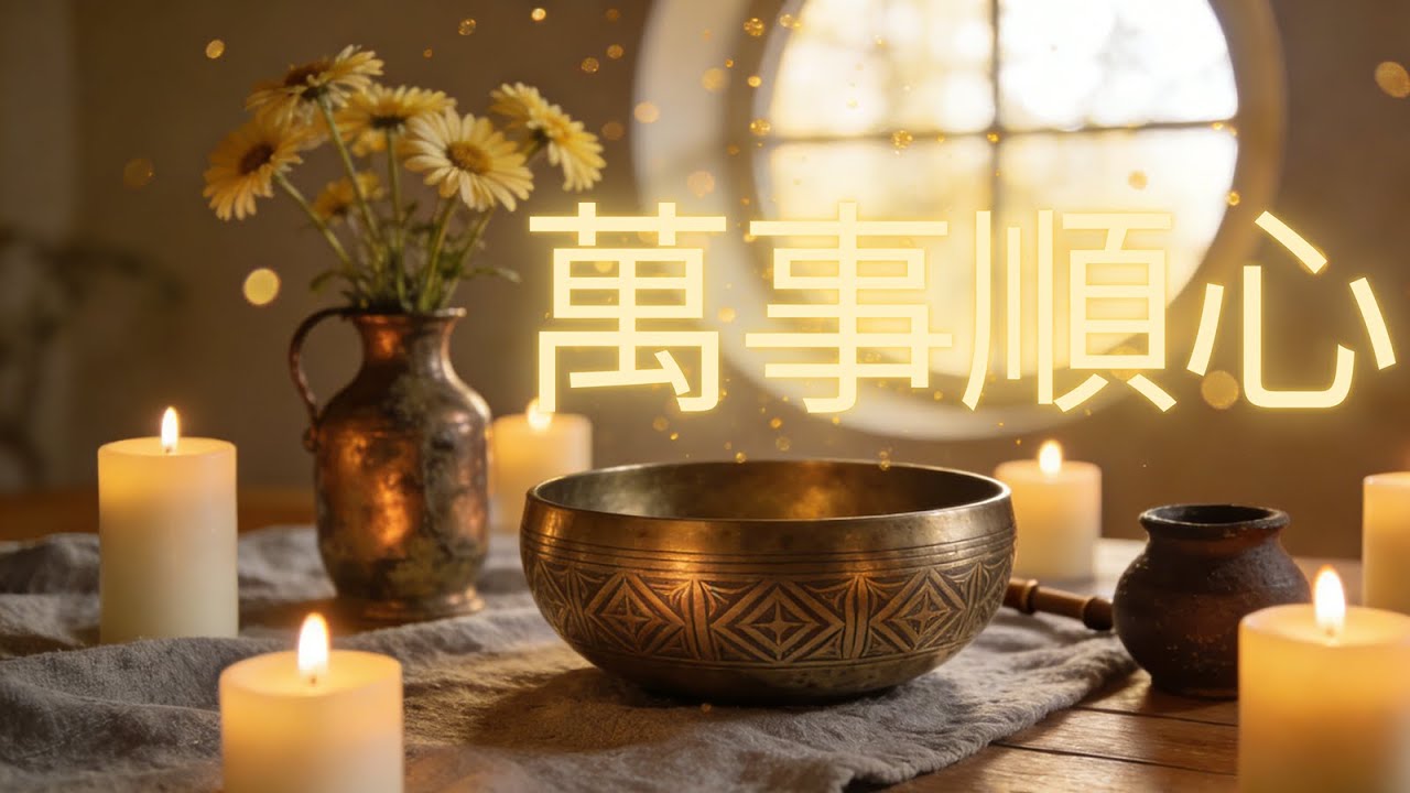 若生活正逢阻滯，建議你每天清晨聆聽 10 分鐘！藉由宇宙高頻能量共振，喚醒內在財富磁場，讓心願如你所願，挑戰迎刃而解，人際處處和諧！所有不順心一鍵清零，當你與好運同頻，機會和金錢自會奔你而來！