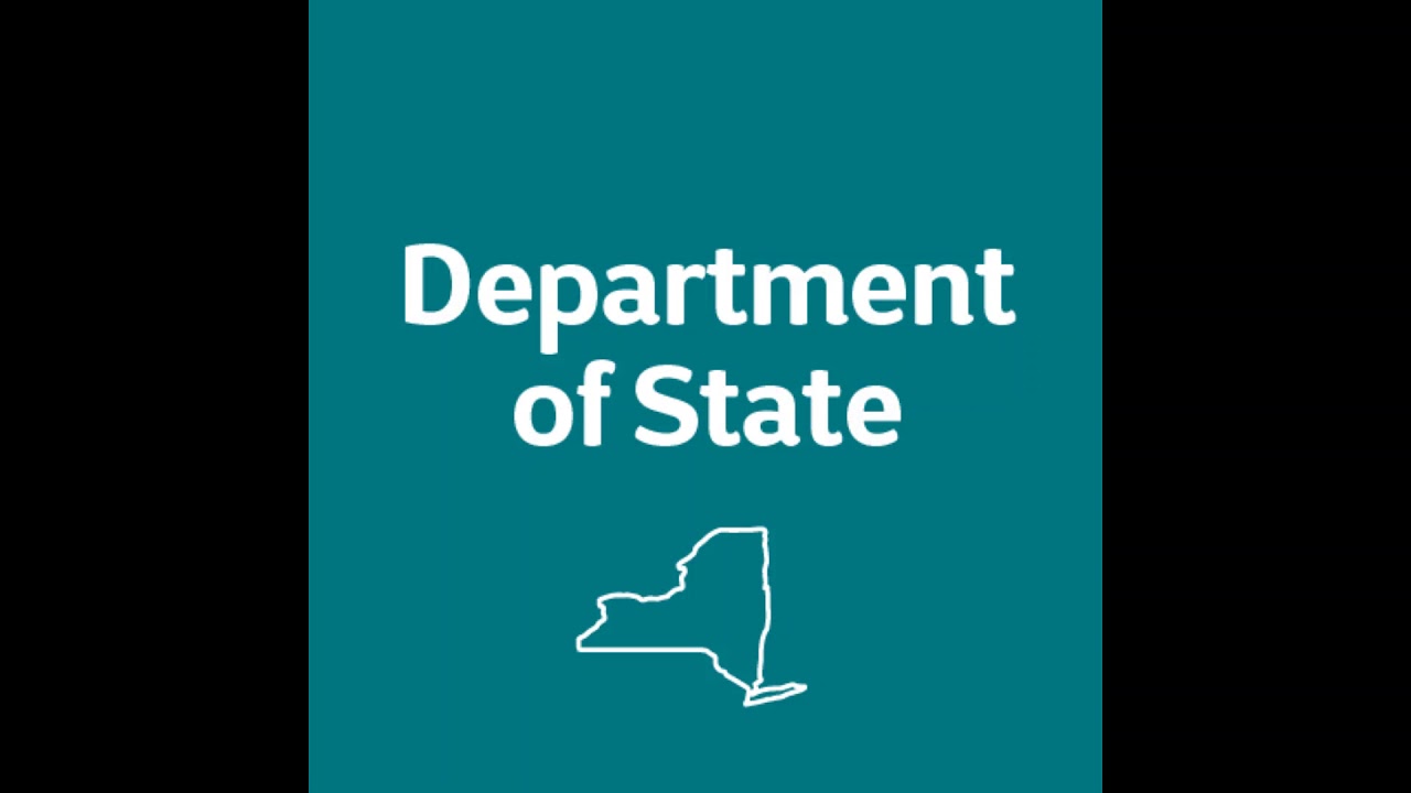 NYS Real Estate Board Meeting 4 27 20 YouTube