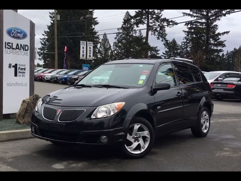 2005 Pontiac Vibe Tonneau Cover Review Island Ford