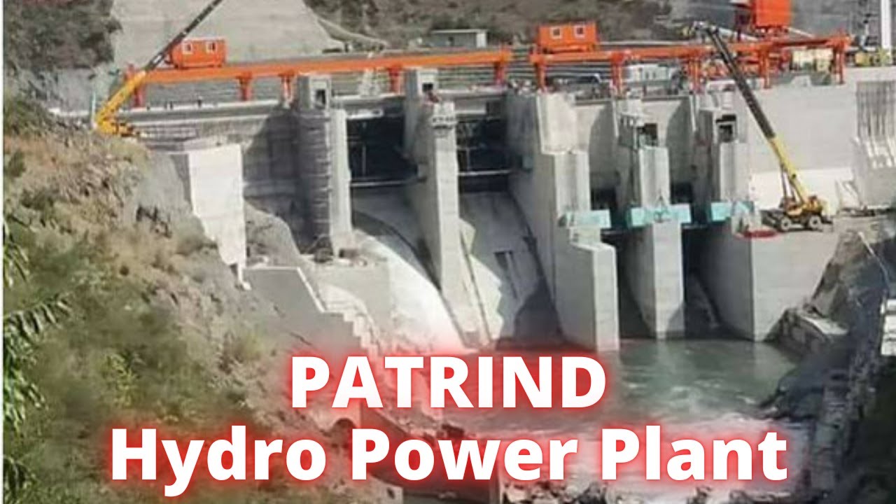 Patrind Hyper Power Plant - Kukmang - Abbottabad | Umar Subhanullah Khan |