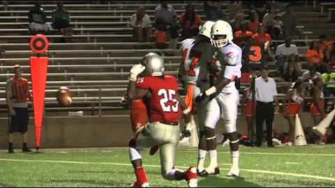 Fort Bend Bush Broncos vs.  Fort Bend Travis Tiger...