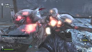 Extinction Point of Contact Weapon Specialist First Time   What a BOSS