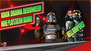 XBOX Drama Debunked, Helldivers 2 Meltdown, More PS5 Remakes, Helljumpers & More!