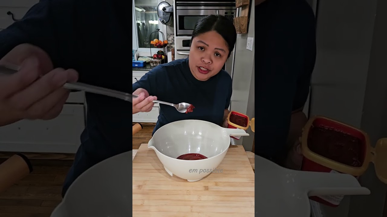Korean Style Popcorn and Pancake for Kids Breakfast and School Lunches