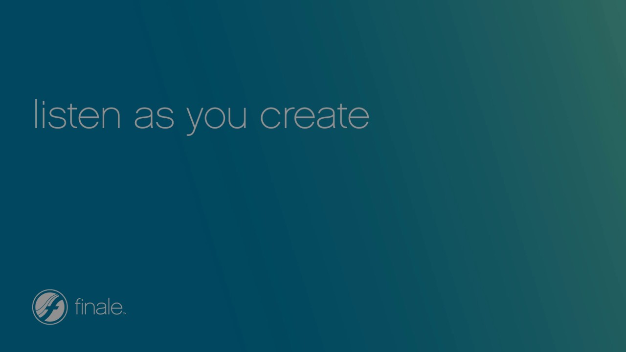 Finale 2014 download trial