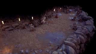 Level generator using Unreal 5's PCG