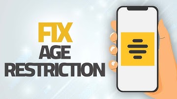 How To Fix Bumble Dating App Age Restriction | Step By Step