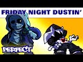 FRIDAY NIGHT DUSTIN My Favorite Mod Of This Year FNF Mod Near Perfect Combo Showcase HARD 