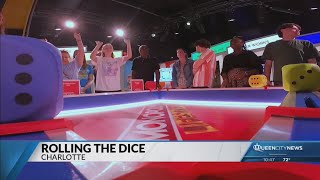Inside the hectic Charlotte boardroom of Monopoly Lifesized