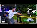 Dad Realizes The Body Behind Police Tape Is His Son