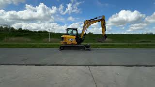 JCB 86C 1 2019 (Refnr. DR2767)