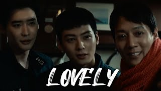 Tragic faith of Cha Eunwoo and Lee Jongsuk | LOVELY | Decibel