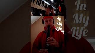 In My Life - Akai EWI Solo