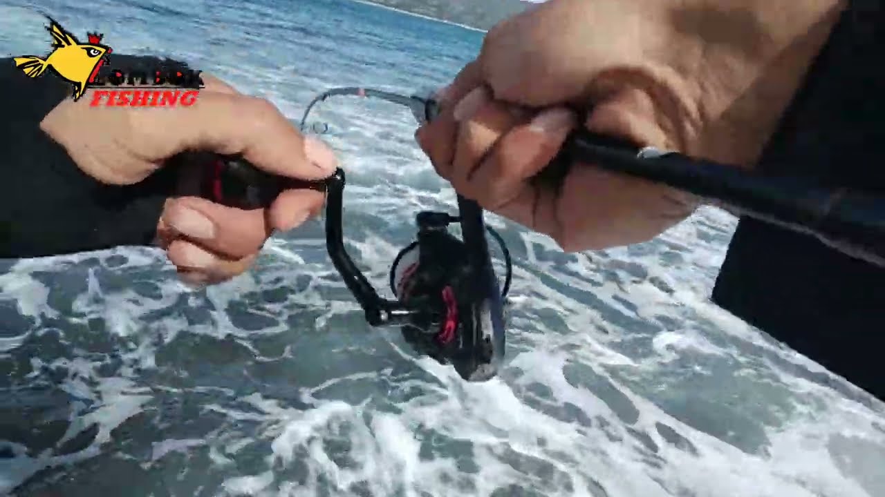 spot mancing Terlarang selvi ‼️Ultraligh casting di Semeti/Mawi Eps: 11#casting#lombokfishing