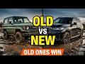 Why Old Cars Are Often Better Than New Ones — The Real Engineering Story