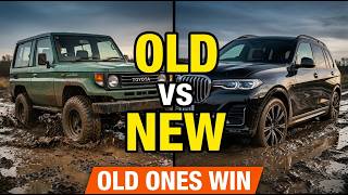 Why Old Cars Are Often Better Than New Ones — The Real Engineering Story