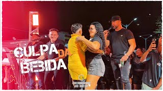 Cachorrinho do brega - A culpa É da bebida (Feat @EdyrVaqueiro) 