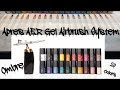 Apres AER Gel Airbrush System