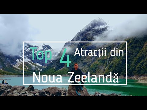 Video: 10 Experiențe Pe Care Le Poți Avea Doar în Noua Zeelandă