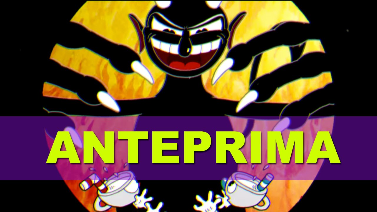 Cuphead - ANTEPRIMA ITA HD - Spaziogames.it - YouTube