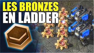 StarCraft 2 - Cannon RUSH vs Proxy RAX 🔥 (Bronze League Heroes #29)