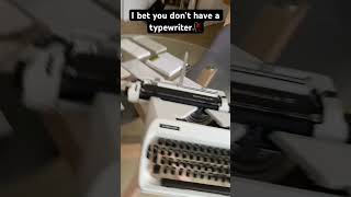 #imbired #nintendoswitch2 #typewriter