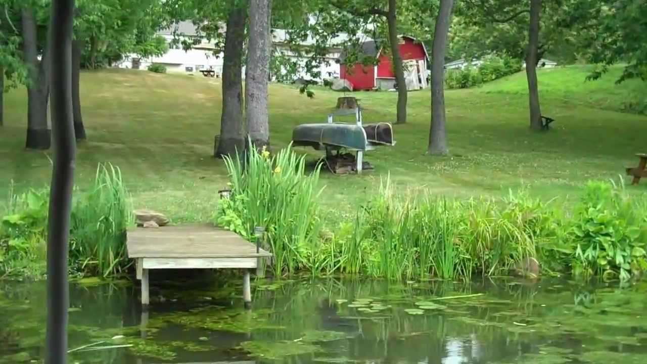 Ride on the OhioErie Canal at Canal Fulton, Ohio Part I.wmv YouTube