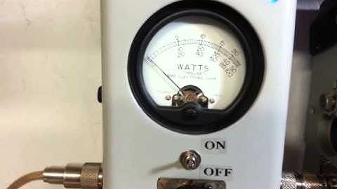 Tune up report for Joey in NC RCI-2970N2 #1