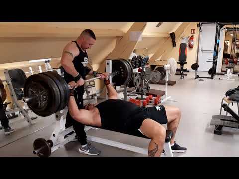 prostatita de bench press)