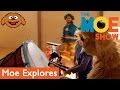 The moe show moe explores  drums