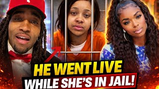 Carlos Goes LIVE While Holly Johnson Is in Jail… Viewers Are Shocked.