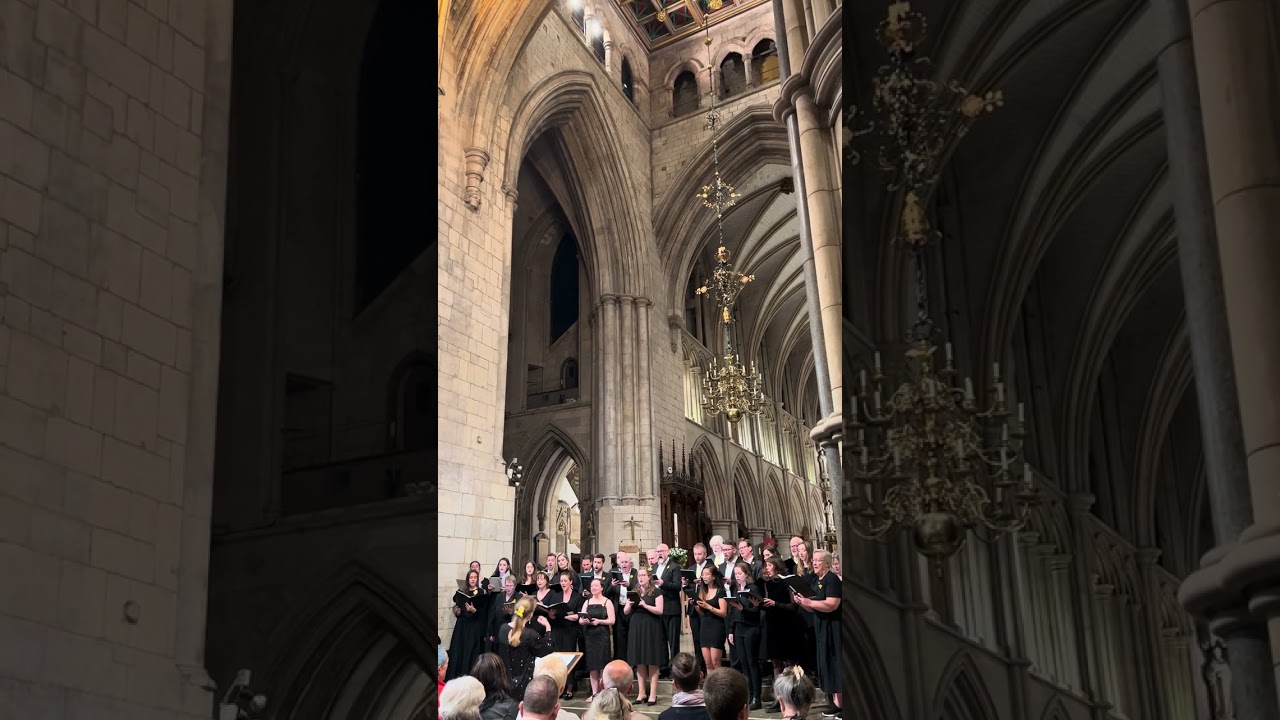 Aberystwyth | Côr Y Boro – Borough Welsh Choir