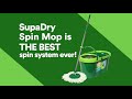 Sabco SupaDry Spin Mop: Best Spin System 🧹