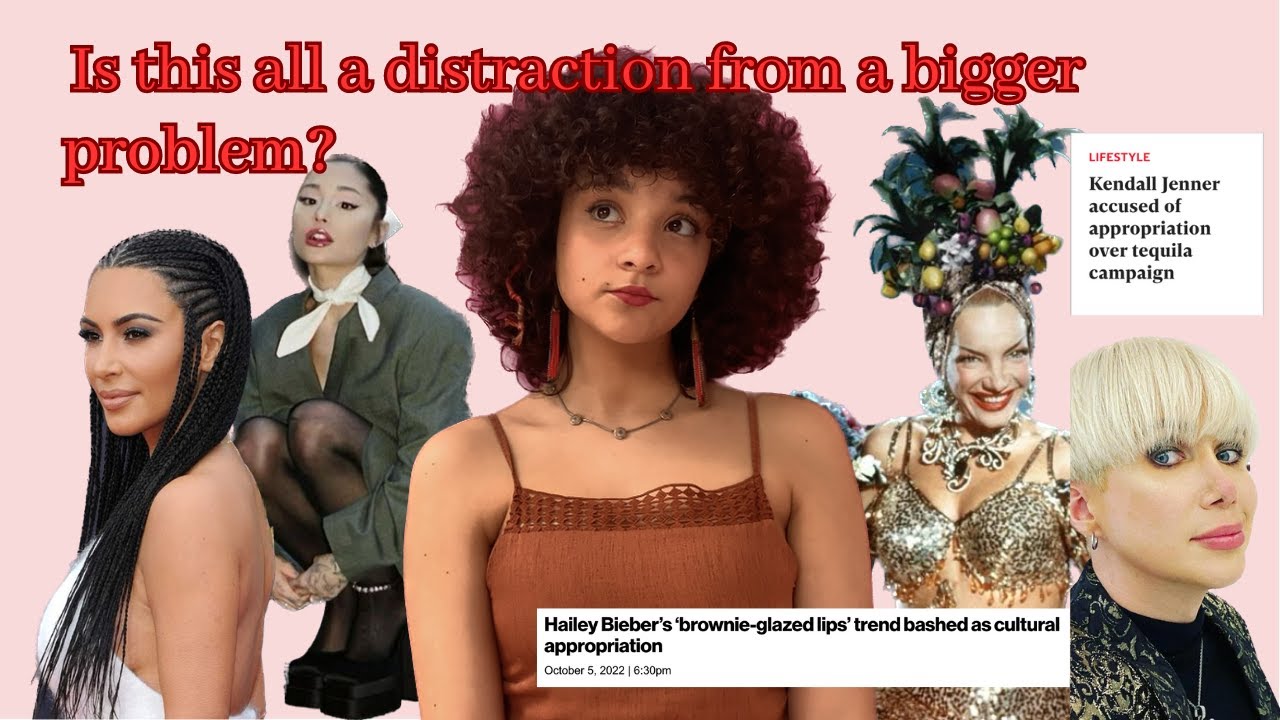 is cultural appropriation inevitable?