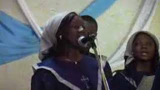 Chorale Eglise Eern Boukoki Ii, Niamey Niger.