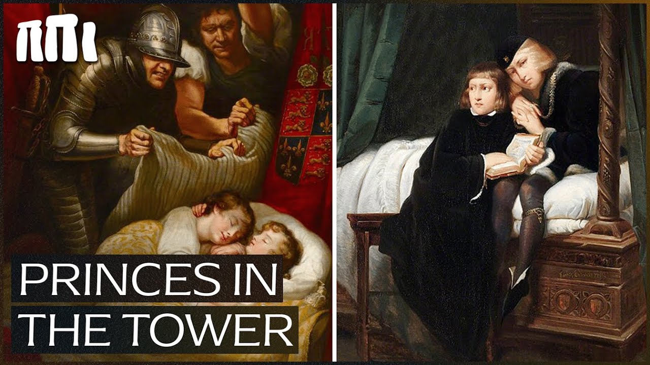 Documentary backdrop image for Britain's Most Infamous Royal Murder Mystery: The Princes In The Tower (2025)