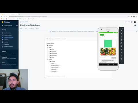Testing - Transaction Method (Android Studio + Firebase)