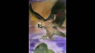 The Making of "Wally" - Painting Soft Pastel screenshot 1