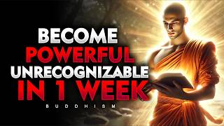BECOME POWERFUL UNRECOGNIZABLE IN 1 WEEK