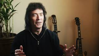 STEVE HACKETT - Track By Track (PART ONE)